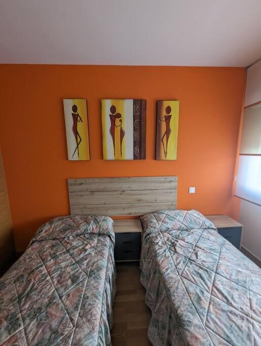 Piso Completo Y Moderno, Burgos Apartment ภายนอก รูปภาพ